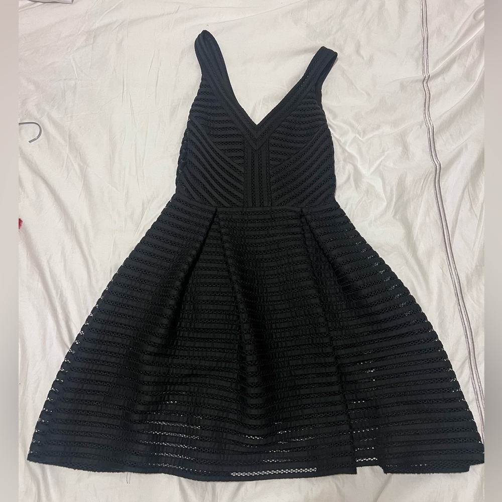 Perfect little black dress